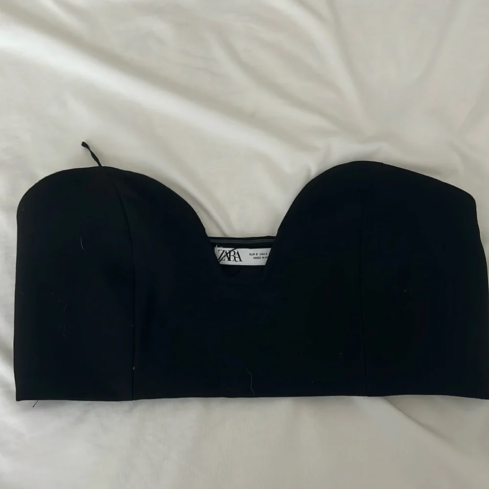 Zara Crop top brand new with tags